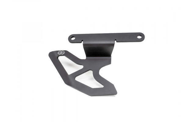 Gilles Kettenradabdeckung passend für Yamaha YZF-R7 Typ RM39