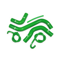 SAMCO SPORT Siliconschlauch Kit 6-teilig grün passend für Kawasaki Z900 & Z900RS (2017–2023) SAMCO SPORT Siliconschlauch Kit 6-teilig grün passend für Kawasaki Z900 & Z900RS (2017–2023)
