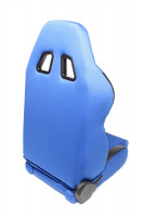 TA Technix Sportsitz blau verstellbar rechts TA Technix Sportsitz blau verstellbar rechts