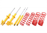 TA Technix Sportfahrwerk passend für Nissan Micra II Typ K11 50/40mm TA Technix Sportfahrwerk passend für Nissan Micra II Typ K11 50/40mm