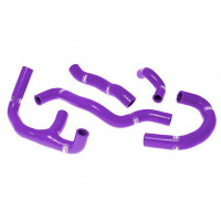 SAMCO SPORT Siliconschlauch Kit violett passend für Aprilia RS250 (1994–2003) SAMCO SPORT Siliconschlauch Kit violett passend für Aprilia RS250 (1994–2003)