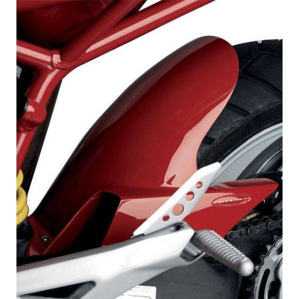 Barracuda Kotflügel rot lackiert für Ducati Multistrada 1000 2004-2007