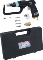 Druckluft-Schweißpunkt-Fräser mit Führungshebel Druckluft-Schweißpunkt-Fräser mit Führungshebel