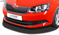 RDX Frontspoiler passend für Skoda Fabia 3 (5J/NJ) 2014-2019 RDX Frontspoiler passend für Skoda Fabia 3 (5J/NJ) 2014-2019