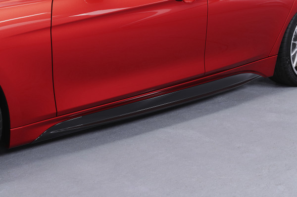 Seitenschweller mit ABE passend für BMW 3er F30 / F31