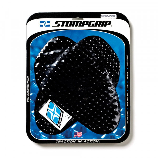 Stompgrip Traction Pad Universal groß Volcano (2 Stück)