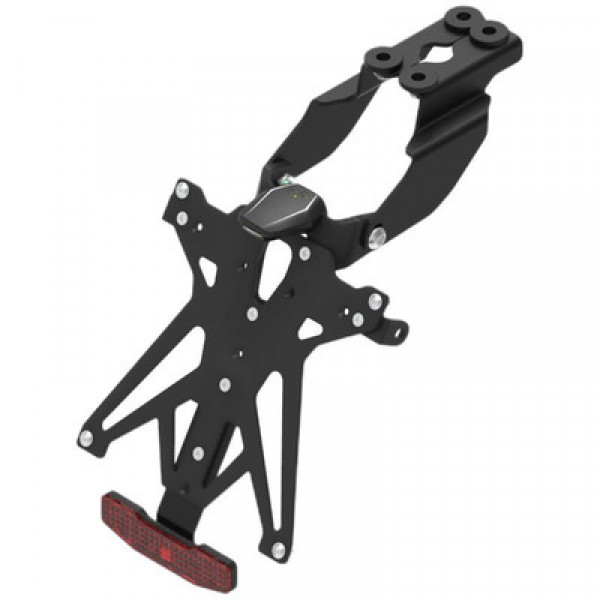 Lightech Kennzeichenhalter passend für Kawasaki Ninja 1000 SX ab 2020
