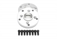 TA Technix Lochkreisadapter 25mm pro Seite 4x100 auf 5x130 passend für Audi/VW auf Porsche TA Technix Lochkreisadapter 25mm pro Seite 4x100 auf 5x130 passend für Audi/VW auf Porsche