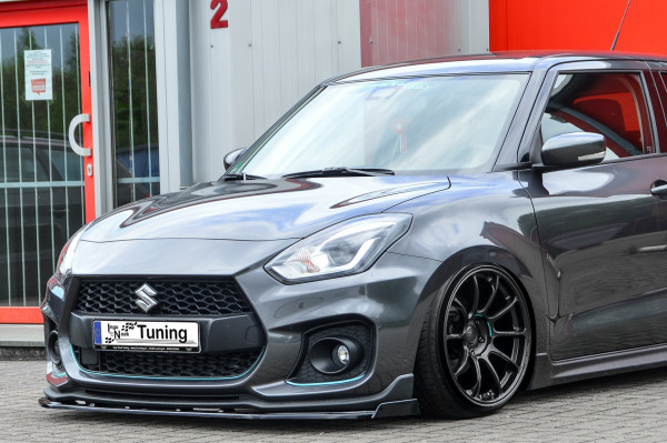 Cuplippe mit Wing für Suzuki Swift Sport RZ/AZ