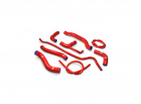 SAMCO SPORT Siliconschlauch Kit rot passend für Ducati Monster 821 & 1200S R EURO 4 2017-2020 SAMCO SPORT Siliconschlauch Kit rot passend für Ducati Monster 821 & 1200S R EURO 4 2017-2020