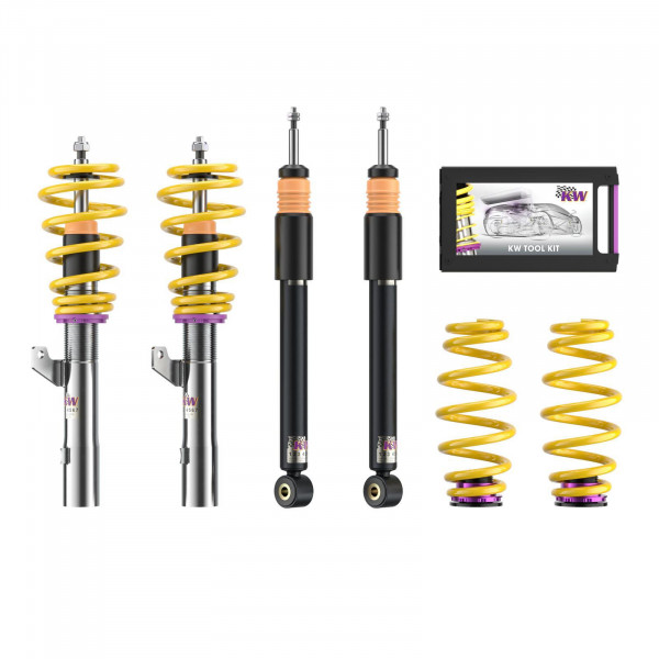 ST Tieferlegungs Sportfedern SMART FORTWO Coupe (453) 451 07/2014-