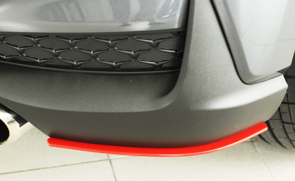 Rieger Heckschürzenansatz seitlich links für Hyundai i30 N-Performance (PDE) 5-tür. (Schrägheck) 07