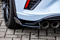 Racing Heckansatz Seitenteile passend für VW T-ROC R Racing Heckansatz Seitenteile passend für VW T-ROC R