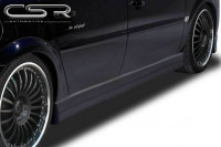 Seitenschweller passend für Opel Signum 2003–2008 Seitenschweller passend für Opel Signum 2003–2008