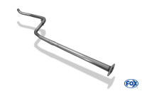 FOX Vorschalldämpferersatzrohr passend für Ford Focus III Turnier Ecoboost FOX Vorschalldämpferersatzrohr passend für Ford Focus III Turnier Ecoboost