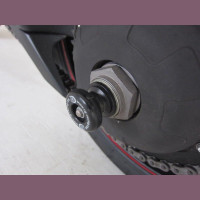 R&G Racing Schwingen Protektoren passend für Triumph Tiger 1050 Sport ab 2013 R&G Racing Schwingen Protektoren passend für Triumph Tiger 1050 Sport ab 2013