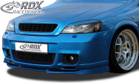 RDX Frontspoiler VARIO-X passend für OPEL Astra G OPC 2 RDX Frontspoiler VARIO-X passend für OPEL Astra G OPC 2