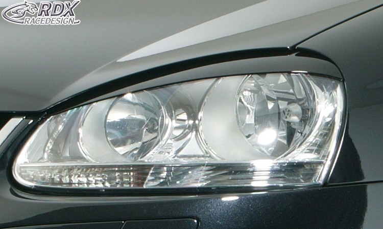 RDX Scheinwerferblenden für VW Golf 5 & Jetta 5 Böser Blick
