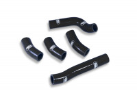 SAMCO SPORT Siliconschlauch Kit schwarz passend für Kawasaki GPZ900R SAMCO SPORT Siliconschlauch Kit schwarz passend für Kawasaki GPZ900R