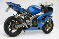 MIVV GP Carbon Endschalldämpfer passend für Kawasaki ZX-6R 636 03-04 MIVV GP Carbon Endschalldämpfer passend für Kawasaki ZX-6R 636 03-04
