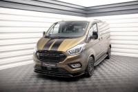 Front Ansatz V.2 passend für Ford Transit Custom Mk1 Facelift / Tourneo Custom Mk1 Facelift Front Ansatz V.2 passend für Ford Transit Custom Mk1 Facelift / Tourneo Custom Mk1 Facelift