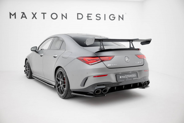 Carbon Spoiler passend für Mercedes-Benz CLA Coupe C118 / C118 Facelift