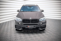 Front Ansatz V.2 passend für BMW X5 M-Paket F15 Front Ansatz V.2 passend für BMW X5 M-Paket F15