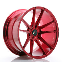 JR Wheels JR21 20x11 ET20-30 5H Blank Platin Red Alufelge JR Wheels JR21 20x11 ET20-30 5H Blank Platin Red Alufelge