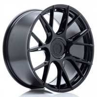 JR Wheels JR42 19x9,5 ET40 5x120 Glossy Black Alufelge JR Wheels JR42 19x9,5 ET40 5x120 Glossy Black Alufelge