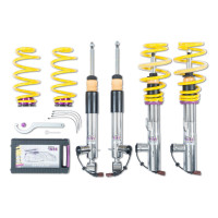 KW DDC Plug & Play Gewindefahrwerk passend für VW Golf VI Allrad (10/2008–12/2014) KW DDC Plug & Play Gewindefahrwerk passend für VW Golf VI Allrad (10/2008–12/2014)