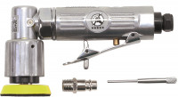 BGS Druckluft-Exzenter-, Winkelschleifer / -Polierer BGS Druckluft-Exzenter-, Winkelschleifer / -Polierer