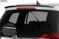 Heckflügel mit ABE passend für Opel Zafira C Tourer Heckflügel mit ABE passend für Opel Zafira C Tourer