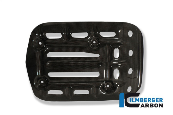 Ilmberger Carbon Motorschutz unten Carbon