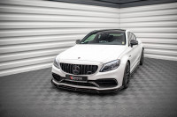 Front Ansatz V.2 passend für Mercedes-AMG C63 Coupe C205 Facelift Front Ansatz V.2 passend für Mercedes-AMG C63 Coupe C205 Facelift