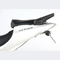 R&G Kennzeichenhalter passend für Hyosung GT 125 250 650 ab 2009 R&G Kennzeichenhalter passend für Hyosung GT 125 250 650 ab 2009