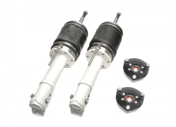 TA Technix Luftdämpfersatz Vorderachse passend für Seat Cordoba, Ibiza III 6K / VW Polo 6N, Polo 6KV