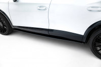 Street Pro Front Ansatz passend für Cupra Formentor Mk1 Street Pro Front Ansatz passend für Cupra Formentor Mk1