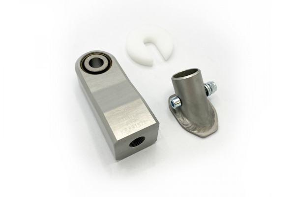 alpha Technik Tieferlegungssatz 40mm passend für KTM 790 Duke (2018–) und 890 Duke (2021–)