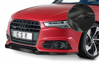 Cup-Spoilerlippe mit ABE passend für Audi A6 C7 4G S-Line/S6 C7 4G Cup-Spoilerlippe mit ABE passend für Audi A6 C7 4G S-Line/S6 C7 4G