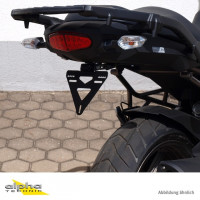 alpha Technik Kennzeichenhalter passend für Kawasaki Versys 1000 (2012-2016) alpha Technik Kennzeichenhalter passend für Kawasaki Versys 1000 (2012-2016)