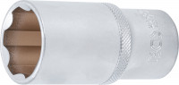 BGS Steckschlüsseleinsatz Super Lock tief 1/2 Zoll SW 28 mm BGS Steckschlüsseleinsatz Super Lock tief 1/2 Zoll SW 28 mm