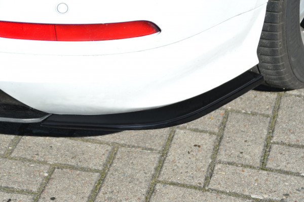 Heckansatz Seitenteile passend für Ford S-Max 2 ST-Line ab Bj.2015-2019