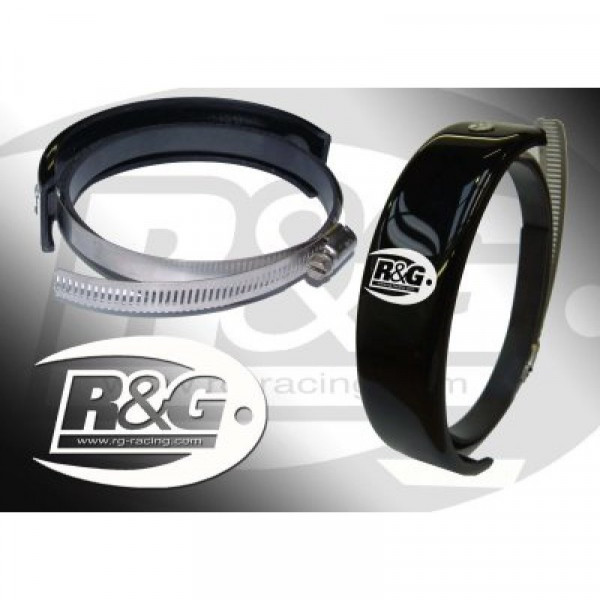 R&G Racing Auspuff Protektor Honda CB 500 F 2013-2015