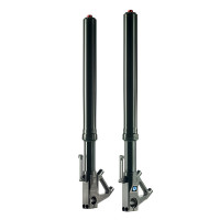 Wilbers Telegabel 46RR passend für BMW S1000R 2017- Titan/Schwarz Wilbers Telegabel 46RR passend für BMW S1000R 2017- Titan/Schwarz