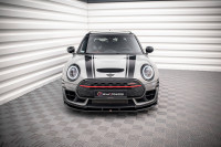 Front Ansatz V.3 passend für Mini Cooper Clubman John Cooper Works F54 Facelift Front Ansatz V.3 passend für Mini Cooper Clubman John Cooper Works F54 Facelift