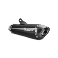 Akrapovic Link Pipe (Titanium) passend für BMW RnineT 2014-2020 Akrapovic Link Pipe (Titanium) passend für BMW RnineT 2014-2020