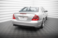Heckansatz passend für Mercedes-Benz E 55 AMG W211 Heckansatz passend für Mercedes-Benz E 55 AMG W211