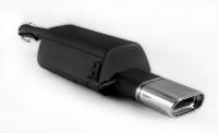 Ulter Sportauspuff passend für Volkswagen Passat B5 1996–2005 1 Endrohr oval 145×75 Ulter Sportauspuff passend für Volkswagen Passat B5 1996–2005 1 Endrohr oval 145×75