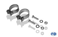 FOX Endschalldämpfer passend für Hyundai Coupe GK 2,7l V6 FOX Endschalldämpfer passend für Hyundai Coupe GK 2,7l V6