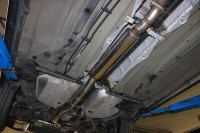 FOX Vorschalldämpfer passend für Opel Insignia A OPC 2.8l 239kW FOX Vorschalldämpfer passend für Opel Insignia A OPC 2.8l 239kW